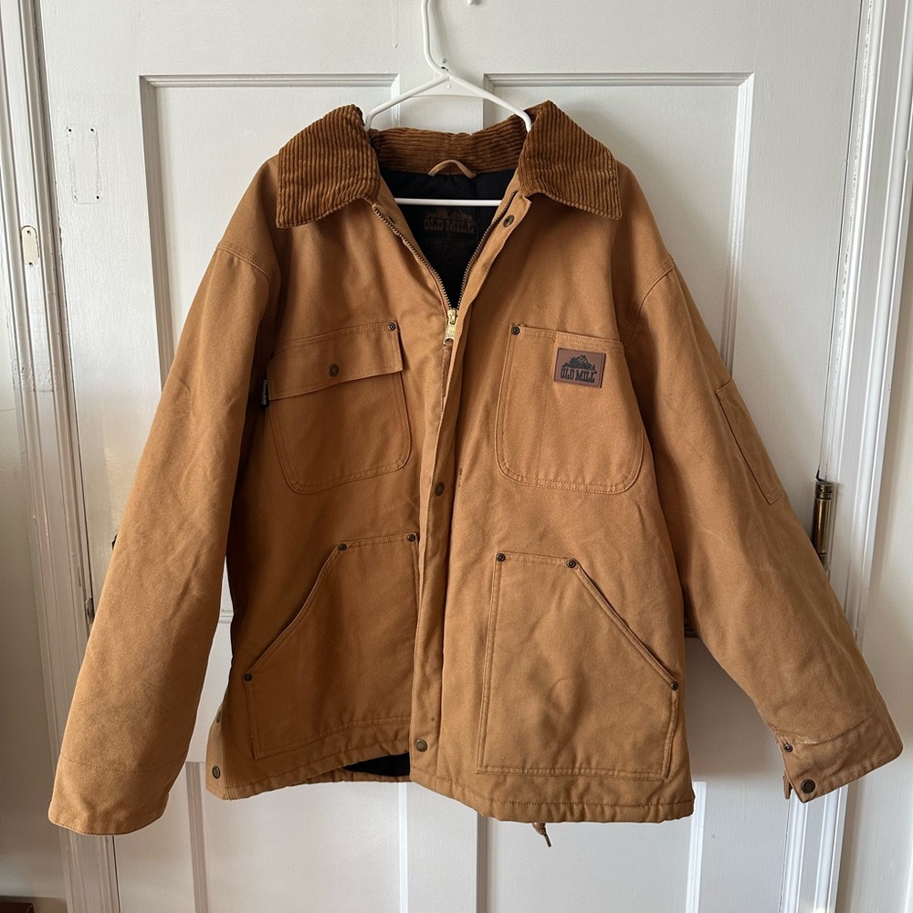 Old Mill Barn Jacket